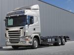 Scania R420 6x2 Highline 2010 года